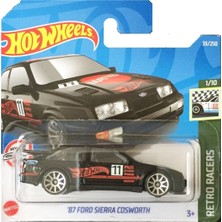 Hot Wheels 1:64 Retro Racers '87 Ford Sierra Cosworth