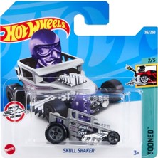 Hot Wheels 1:64 Tooned Skull Shaker