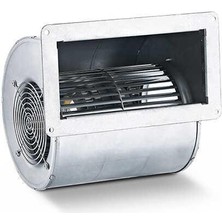 Bvn Bahçıvan Bfc 133-4K Öne Eğimli Coil Fanı