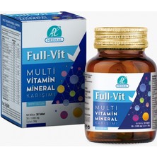 Full-Vit Multi Vitamin Mineral