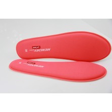 Jump Memory Foam Tabanlık Hafızalı Confort  36-45 Arası 8 Renk