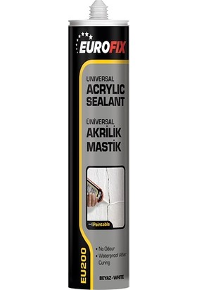 Eurofix Akrilik Mastik 450 gr