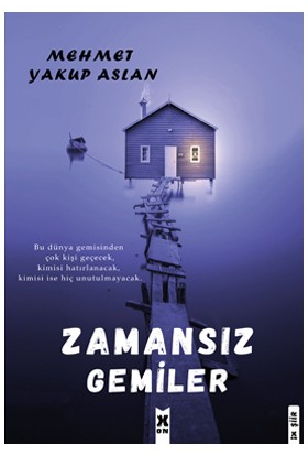 Zamansız Gemiler
