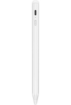 Go-Des Lenovo Tab P11 Uyumlu 2 In 1 Kapasitif Çizim Kalemi