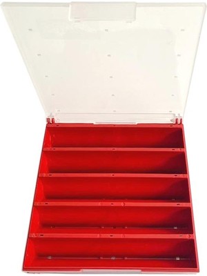 River Sahte Balık Rapala Kutusu 14CM