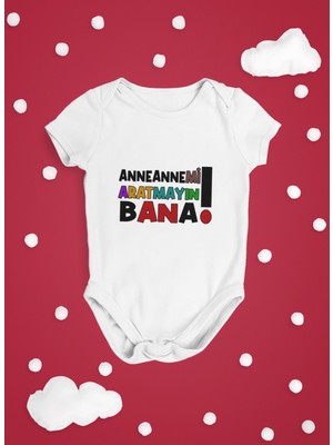 Tuğba Baby Anneannemi Aratmayın Bana (Zıbın)