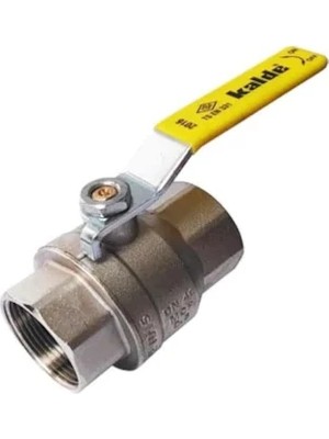 Kalde Doğalgaz Vanası