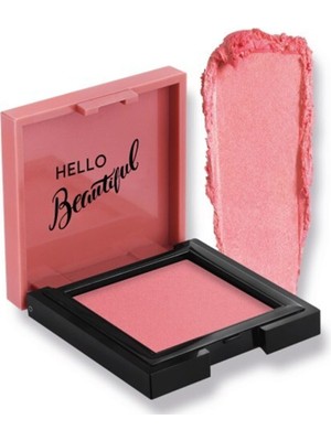 Pastel Profashion Cream Blush Blendable No: 41 Dazzling