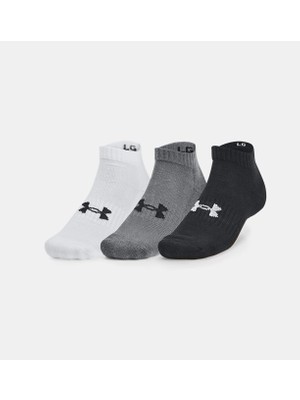 Under Armour  - Çorap - Ua Core Low Cut 3pk 1361574-003