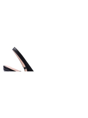 Nine West Esand 2fx Siyah Kadın Gova Ayakkabı