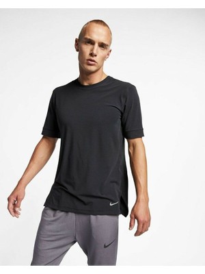 Nike Dri-Fıt Erkek Yoga Antrenman Üstü CN9822-010 CN9822-010