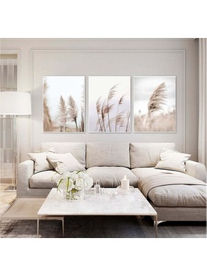 Özcanlar Çerçeve Dekorasyon Çoklu Çerçeveler Baskılar Baskı Seti Ev Dekoru Home Dekor Tablo 165 ÖZC-165