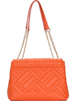 Pierre Cardin Portakal Kadın Çapraz Çanta 05PO22Y1611LSAK Pk