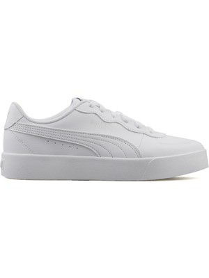 Puma Kadın Günlük Ayakkabı 38014702 Beyaz Puma Skye Clean