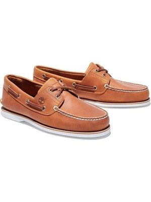 CLASSİC BOAT BOAT SHOE Erkek Kahverengi Tekne Ayakkabısı TB0250772141