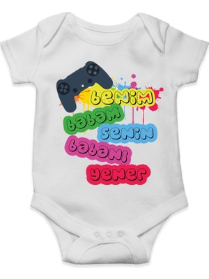 Tuğba Baby Benim Babam Senin Babanı Yener - Babalar Günü Body