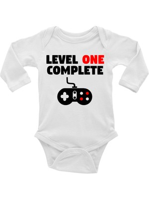 Tuğba Baby 1 Yaş Doğum Günü - Doğum Günü Body