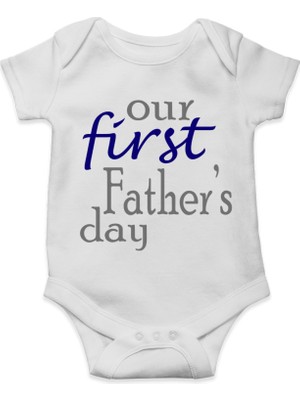 Tuğba Baby Ilk Babalar Günü - Babalar Günü Body