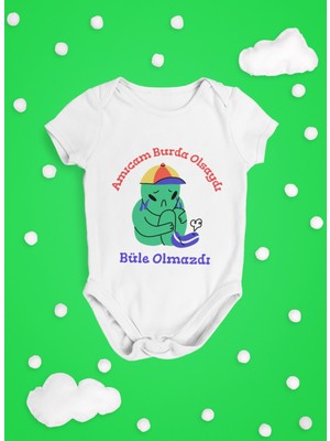 Tuğba Baby Amıcam Burda Olsaydı Büle Olmazdı (Bebek Zıbını)