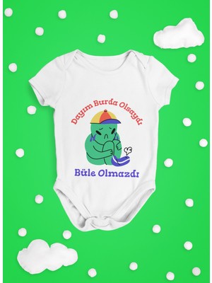 Tuğba Baby Dayım Burda Olsaydı Büle Olmazdı (Bebek Zıbını)