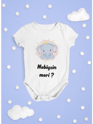 Tuğba Baby Nabiysin Mari? (Zıbın)