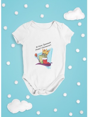 Tuğba Baby Bi Kere Öpeseen Prenz Oluvecem (Zıbın) Bikereget Keefz