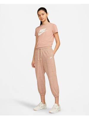 Nike BV6169-609 W Nsw Tee Essntl Icon Futura Kadın T-Shirt