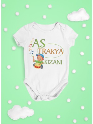 Tuğba Baby As Trakya Kızanı (Zıbın)