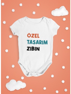 Tuğba Baby Özel Tasarım Zıbın