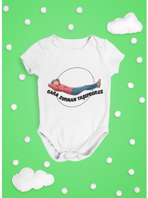 Tuğba Baby Gara Zornan Yaşepduruz (Zıbın)