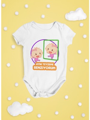 Tuğba Baby Aynı Teyzeme Benziyorum (Zıbın)