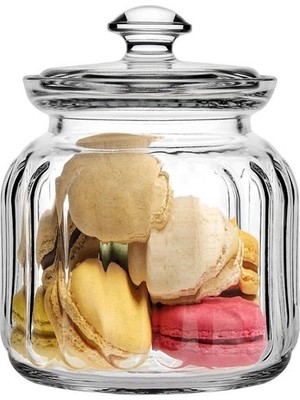 Paşabahçe 96374 Viva Cam Kavanoz 10X11X15 cm 900 cc