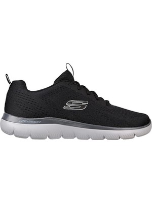 Skechers Summits Erkek Siyah Sneaker 232395TK BKCC