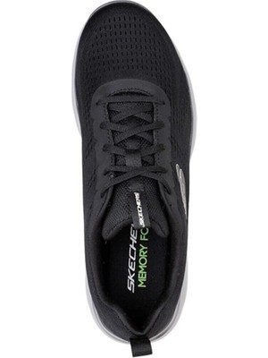 Skechers Summits Erkek Siyah Sneaker 232395TK BKCC