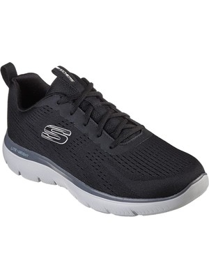 Skechers Summits Erkek Siyah Sneaker 232395TK BKCC