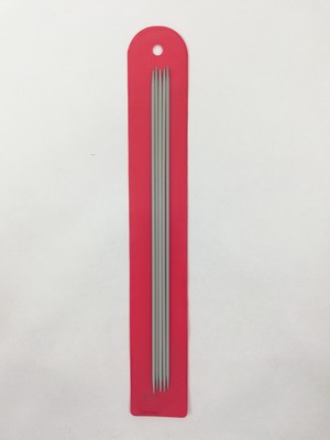 Hobi Lobi 5şiş Alüminyum Çorap Patik Şişi 2.5 Numara