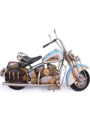 Himarry Dekoratif Metal Motosiklet Biblo Dekoratif Hediyelik