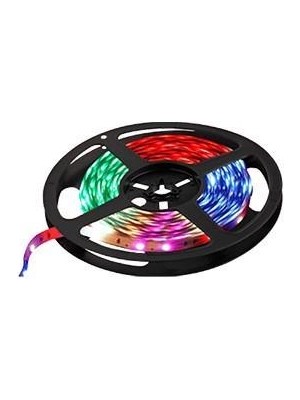 Bolled Şerit LED 12 V Dış Mekan Rgb