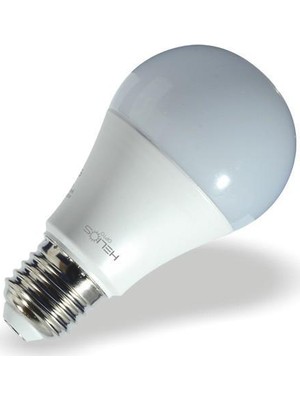 Helios LED Florasan 9 Watt Beyaz Helios