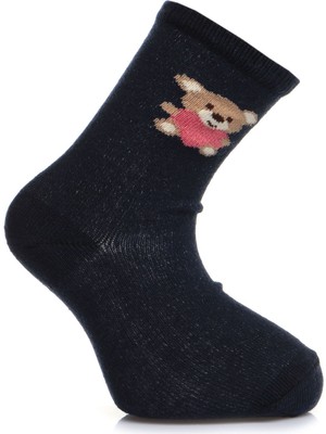 Hello Baby Hellobaby Sevimli 6lı Soket Çorap