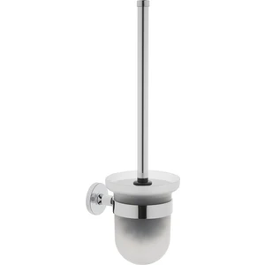 Base 100 A44118 Tuvalet Fırçalığı, Krom