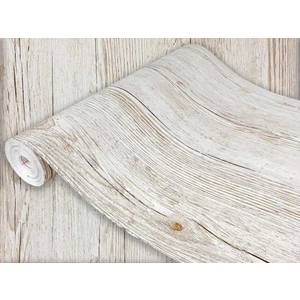 446-3257 Kendinden Yapışkanlı Ahşap Model Folyo (45CM x 2mt)