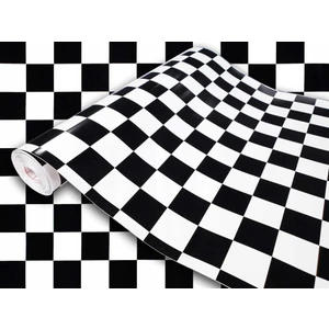 446-2565 Dama Desen Dekoratif Yapışkanlı Folyo (45CM x 2mt)