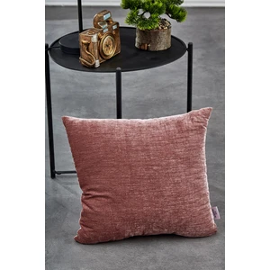 Komfort Home Düz Pudra Iç Dolgulu Kırlent 45X45CM / 2 Adet