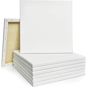 Tuval 4'lü Paket 20 x 20 cm