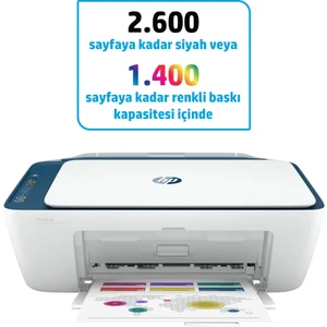 DeskJet Ink Advantage Ultra 4828 All-in-One Yazıcı, Baskı, Kopyalama, Tarama, Kablosuz, 25R76A