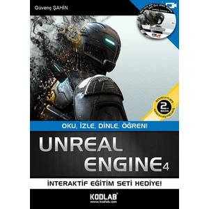 Kodlab Yayınları Unreal Engıne 4