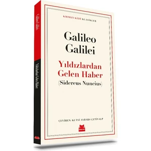 Yıldızlardan Gelen Haber - Galileo Galilei