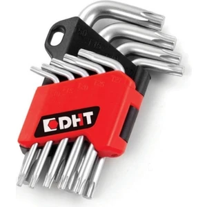 Dht 9"lu Torx Allen Anahtar Set D04241109