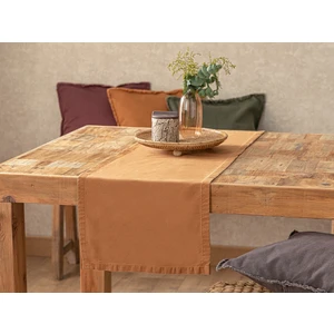 English Home Harvey Pamuk Runner 40 x 140 cm Taba